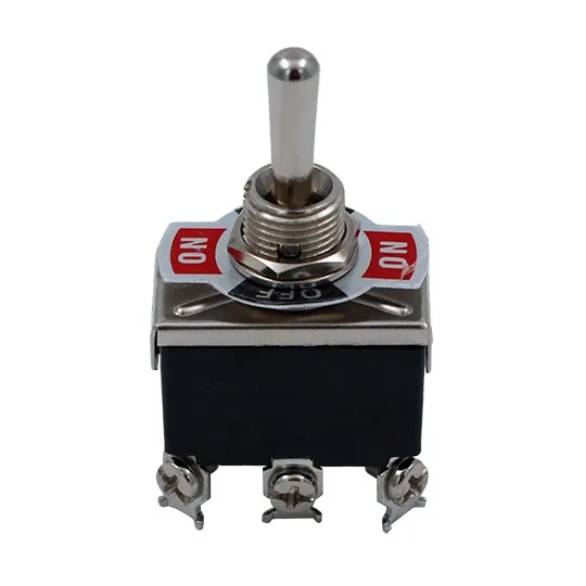 Ugradni prekidač 10A ON-OFF-ON 250V ME-D1121