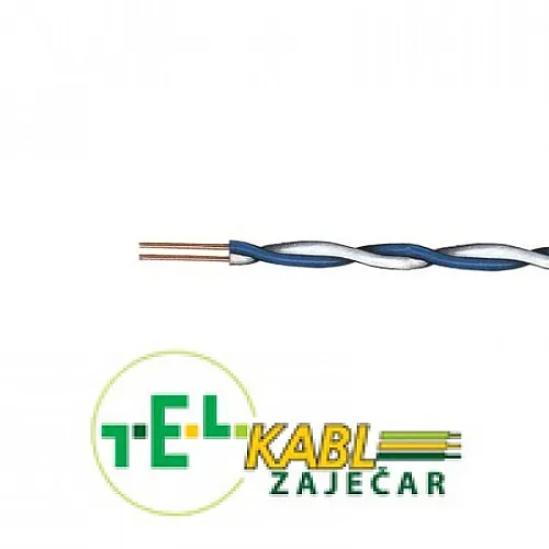 Žica TI20 2x0.8 Tel-kabl
