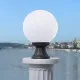 Stubna lampa crna IP55 1xE27 MIKROLOT/G250 G25.110.000.E27 Fumagalli