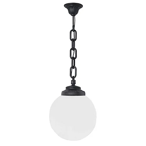 Viseća lampa crna IP55 1xE27 SICHEM/G250 G25.120.000.E27 Fumagalli