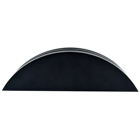 Zidna lampa crna 3W 4000K IP54 L295xW85xH65mm LED baštenska 400lm M954030 C