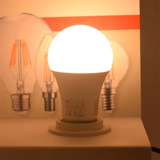 Smart LED ECO sijalica E27 9W A60 RGBCW BEACON 220-240V