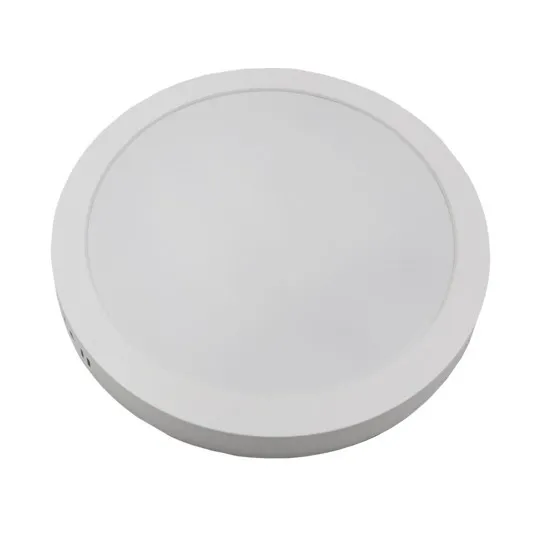 LED panel beli 20W 6500K nadgradni okrugli PVC M20NO-P Mitea Lighting