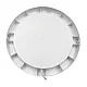 LED panel beli 20W 6500K nadgradni okrugli PVC M20NO-P Mitea Lighting