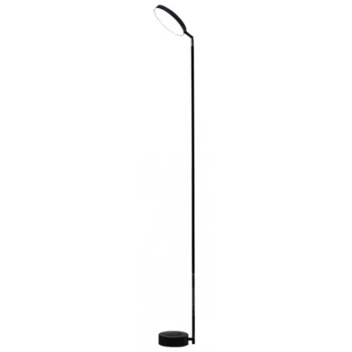 Podna lampa crna WRGB LED 20W sa zvučnikom 5W 2.4G M67-B-BT