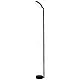 Podna lampa crna WRGB LED 20W sa zvučnikom 5W 2.4G M67-B-BT