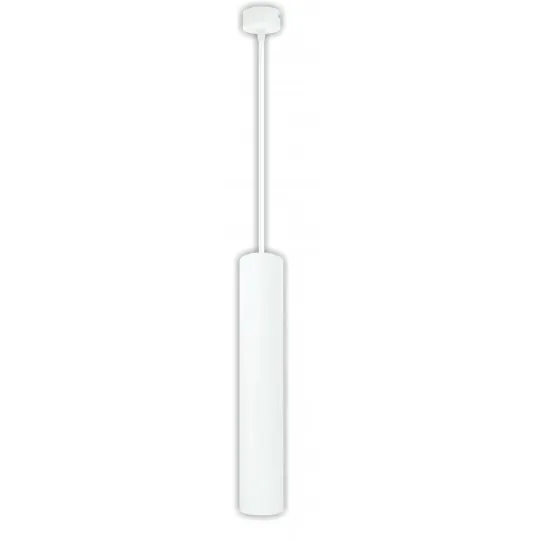 Visilica bela 60x300mm M10271 W GU10
