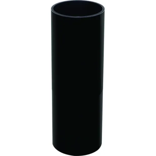 Nadgradna lampa crna 60x200mm GU10 M209193 C Mitea Lighting