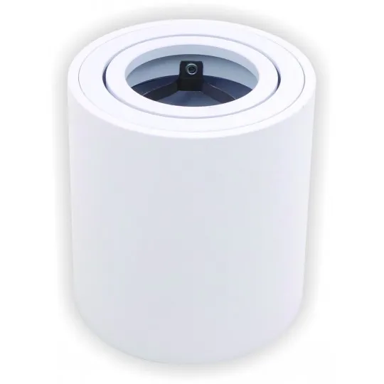 Nadgradna lampa bela 80x85mm GU10 M209198 W Mitea Lighting