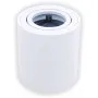 Nadgradna lampa bela 80x85mm GU10 M209198 W Mitea Lighting