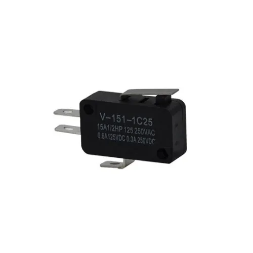Prekidač mikro granični IP58 ME-151-1C25