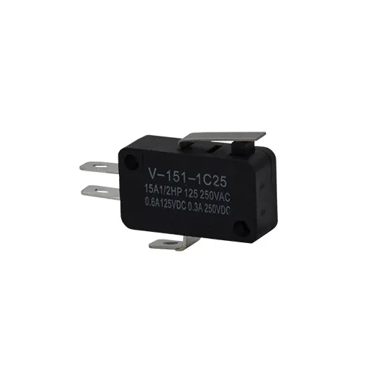 Prekidač mikro granični IP58 ME-151-1C25