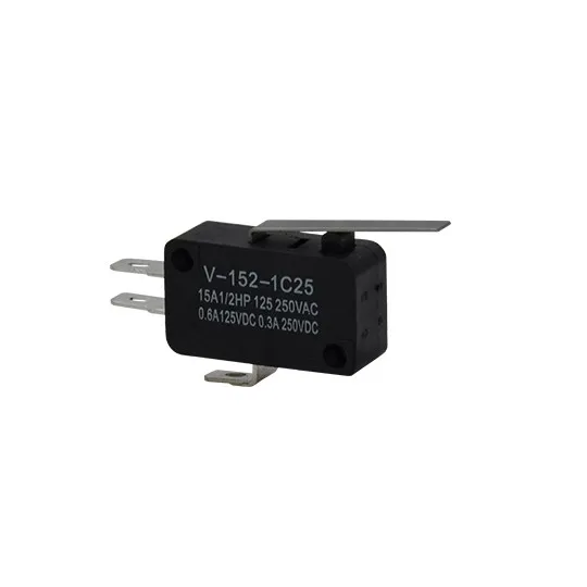 Prekidač mikro granični IP58 ME-152-1C25