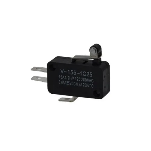 Prekidač mikro granični IP58 ME-155-1C25