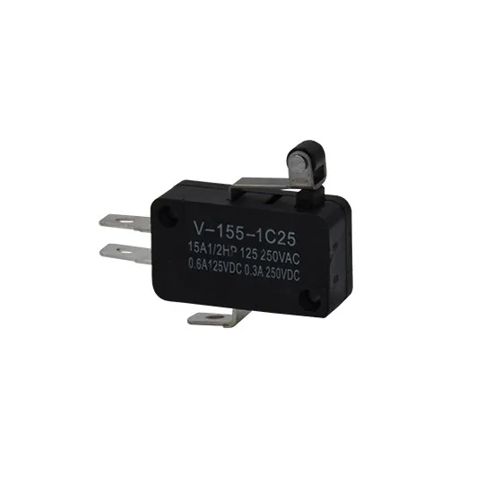 Prekidač mikro granični IP58 ME-155-1C25