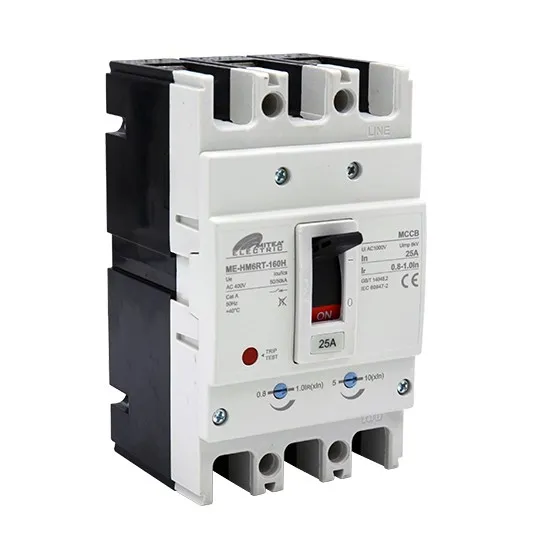 Prekidač 25A kompakt ME-HM6RT-160H Mitea Electric