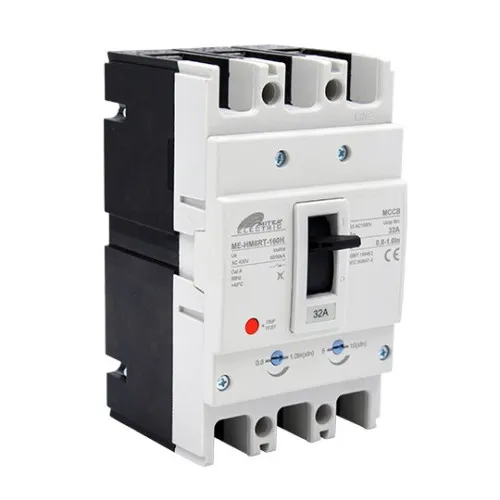 Prekidač 32A kompakt ME-HM6RT-160H Mitea Electric