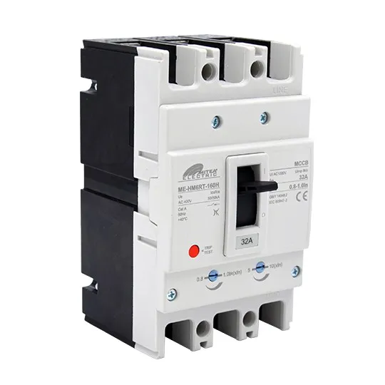 Prekidač 32A kompakt ME-HM6RT-160H Mitea Electric