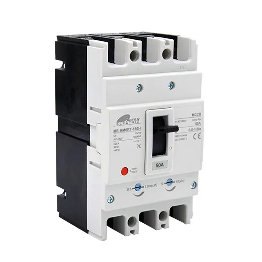 Prekidač 50A kompakt ME-HM6RT-160H