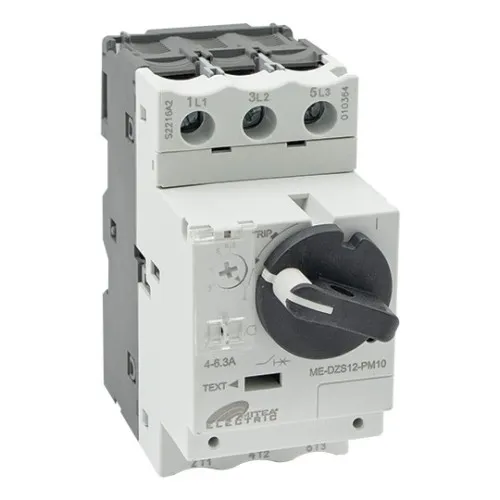 Sklopka ME-DZS12-PM 4-6.3A Mitea Electric