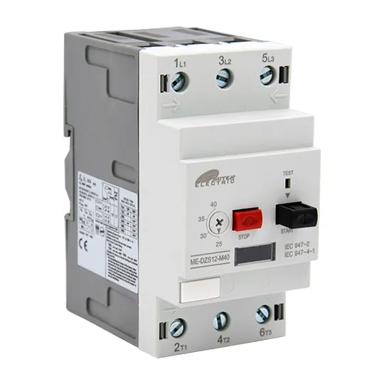 Sklopka ME-DZS12-PM 25-40A