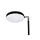 Podna lampa crna WRGB LED 20W sa zvučnikom 5W 2.4G M67-B-BT