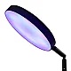 Podna lampa crna WRGB LED 20W sa zvučnikom 5W 2.4G M67-B-BT