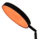 Podna lampa crna WRGB LED 20W sa zvučnikom 5W 2.4G M67-B-BT