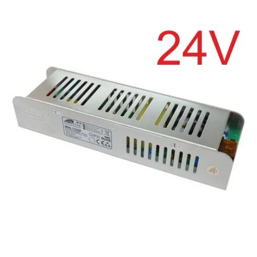 Napajanje 24V MNL150W24V IP20 150W 6,3A Mitea Lighting