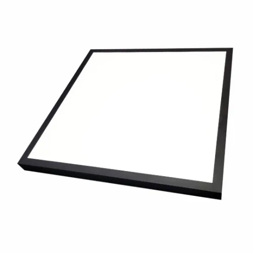 LED panel crni 40W 6500K ram nadgradni 600x600 BACKSIDE LIGHT 3600lm M203422-N