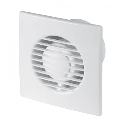 Kupatilski aspirator - ventilator beli WABIS WAB100 FI100 Awenta
