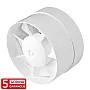 Kupatilski aspirator - ventilator beli cevni sa klemom 5Y WKA WKA150 FI150 Awenta