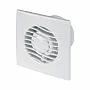 Kupatilski aspirator - ventilator beli sa klemom WAVE WAV100 FI100 Awenta