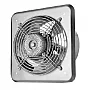 Kupatilski aspirator - ventilator stainless sa klemom, metalno kućište WOC IP42 WOC320 FI320 Awenta