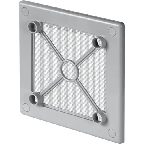 Anti-insekt rešetka (komarnik) siva RW100SZ 150x150 System+ Awenta