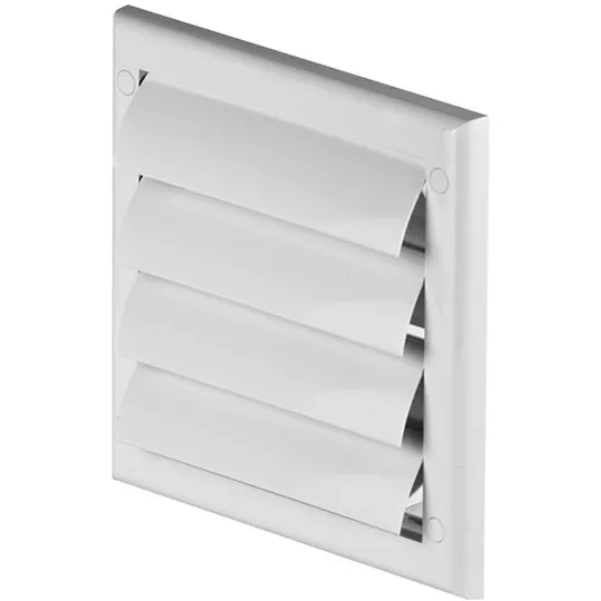 Klapna kupatilskog aspiratora-ventilatora bela TN1 140x140 TN AWENTA