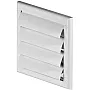Klapna kupatilskog aspiratora-ventilatora bela TN1 140x140 TN AWENTA