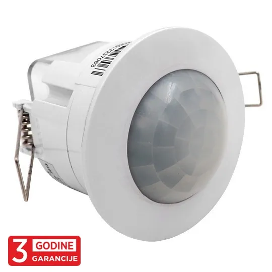 Ugradni senzor beli IP20 3Y M274