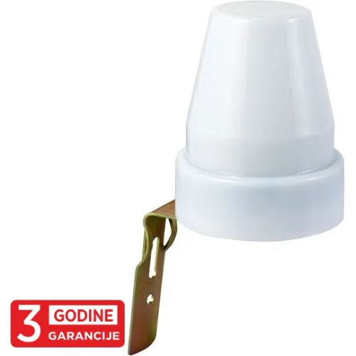 Senzor beli foto relej IP44 3Y M279