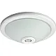 Plafonjera sa IR senzorom pokreta bela IP20 fi300x96.8 mm 2x40W E27 M272