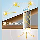 Sunčani svetlosni tunel TS530 KIT074 Chatron