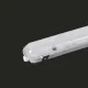 LED integrisana vodonepropusna svetiljka prolazna 5800lm M205610 48W 6500K IP65 1200mm PC 5Y