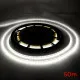 SMD LED traka 7.5W/1m 12V 6500K IP20 50m kotur - set 120 LED/1m MLR-2835-120-ML
