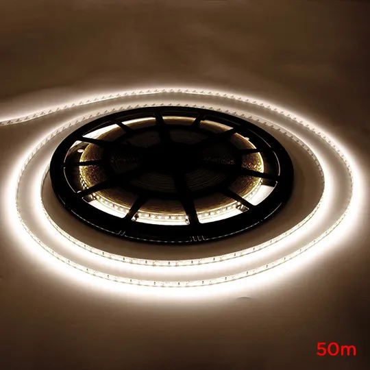 SMD LED traka 7.5W/1m 12V 4000K IP20 50m kotur - set 120 LED/1m MLR-2835-120-ML