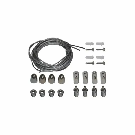 Set sajli 4x2m