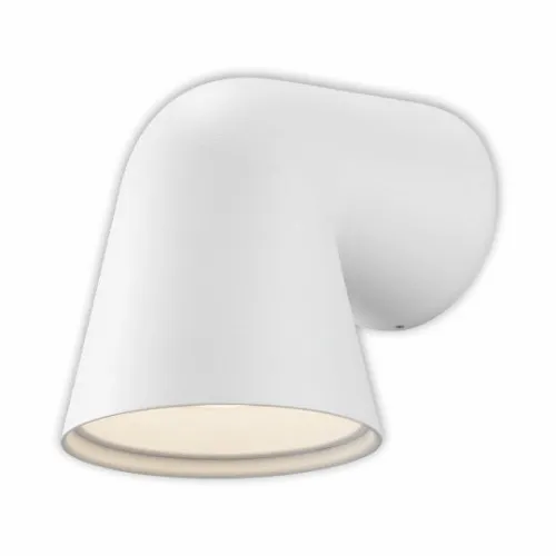 Zidna lampa bela Max.35W IP44 1xGU10 baštenska M952030 W