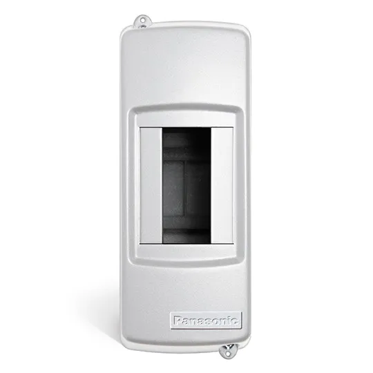 Razvodna tabla nadgradna 1-2 BQDT20201 bela Panasonic