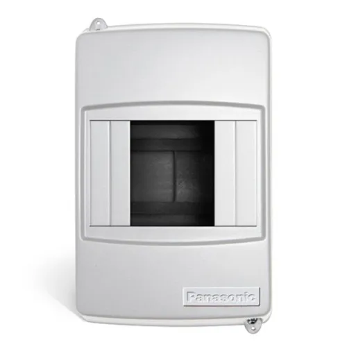 Razvodna tabla nadgradna 3-4 BQDT20401 bela Panasonic