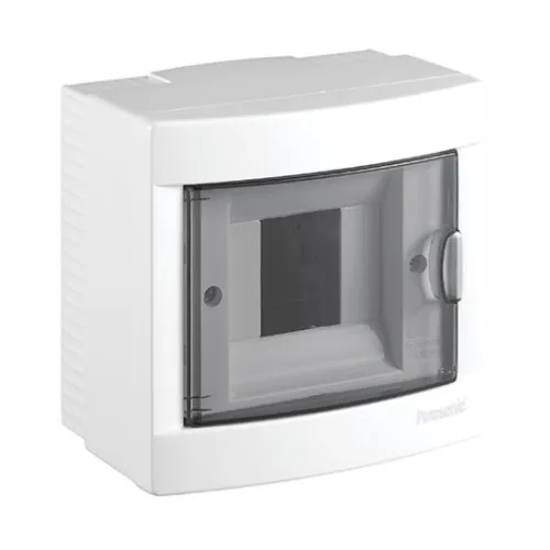 Razvodna tabla nadgradna 4N-T BQDT20411 halogen free Panasonic