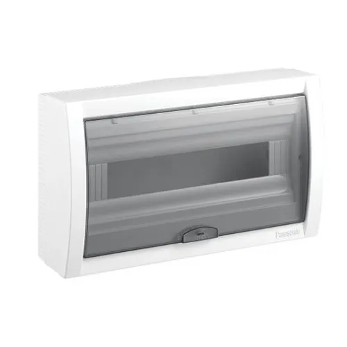 Razvodna tabla nadgradna 18N-T 1 red BQDT21811 halogen free Panasonic